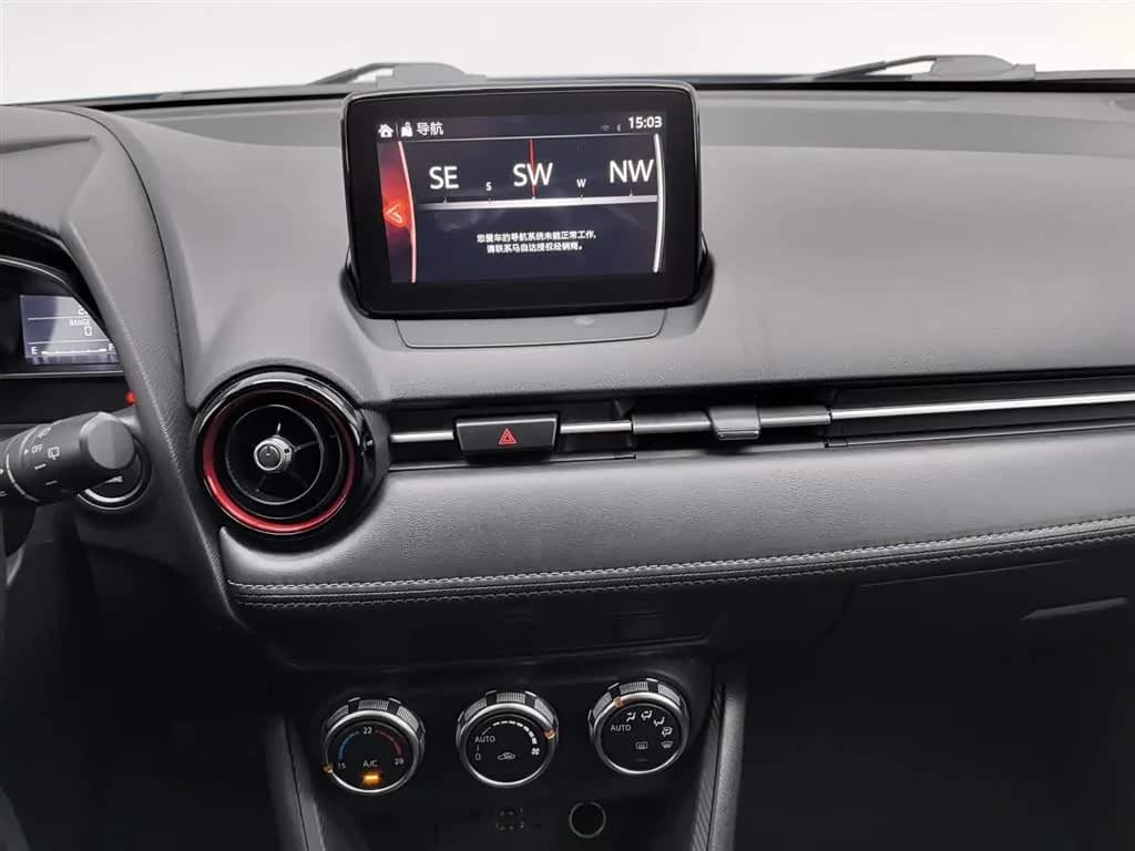 Mazda CX-3 2.0L Automatic Luxury Model