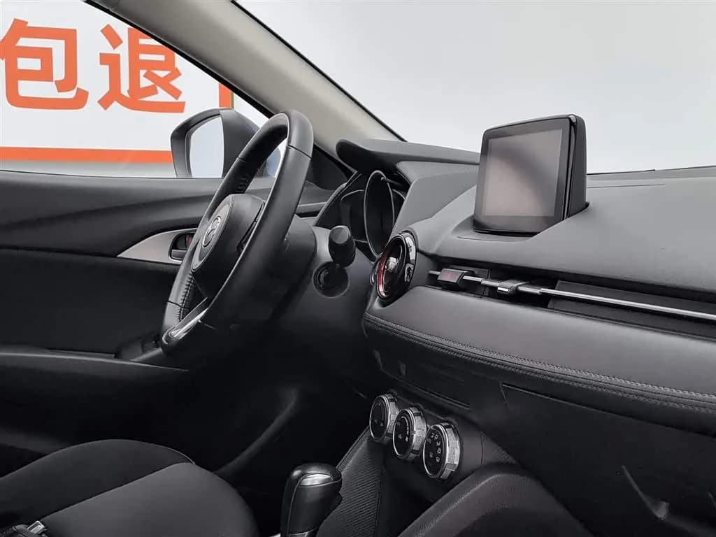 Mazda CX-3 2.0L Automatic Luxury Model