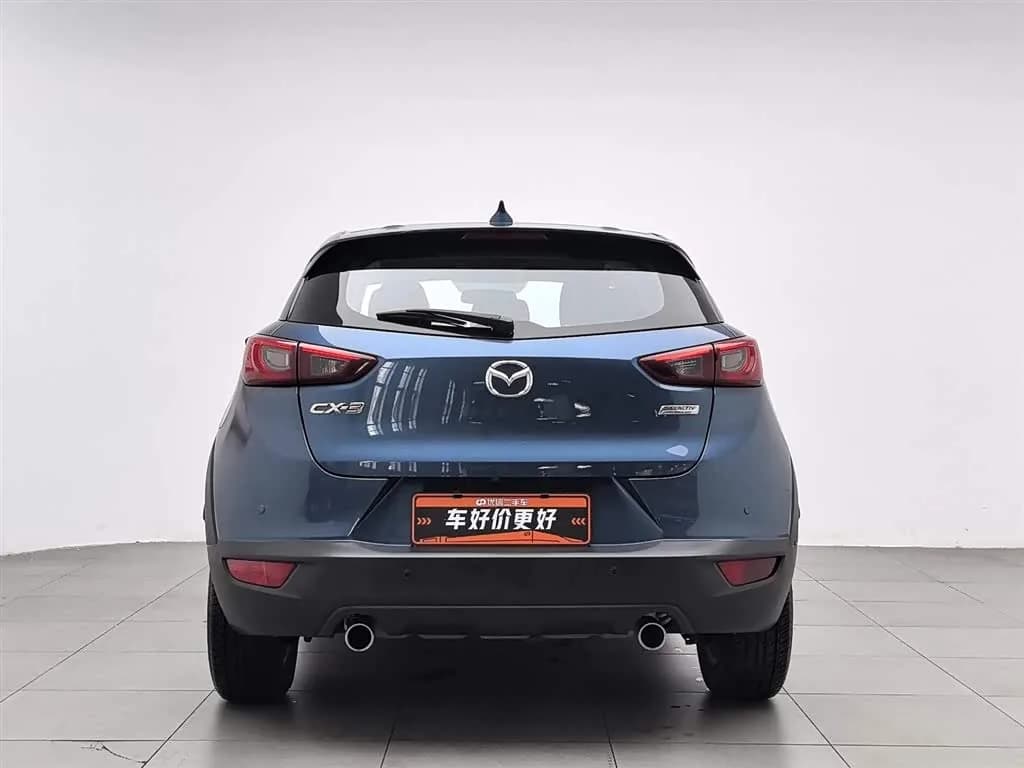 Mazda CX-3 2.0L Automatic Luxury Model — фото 5
