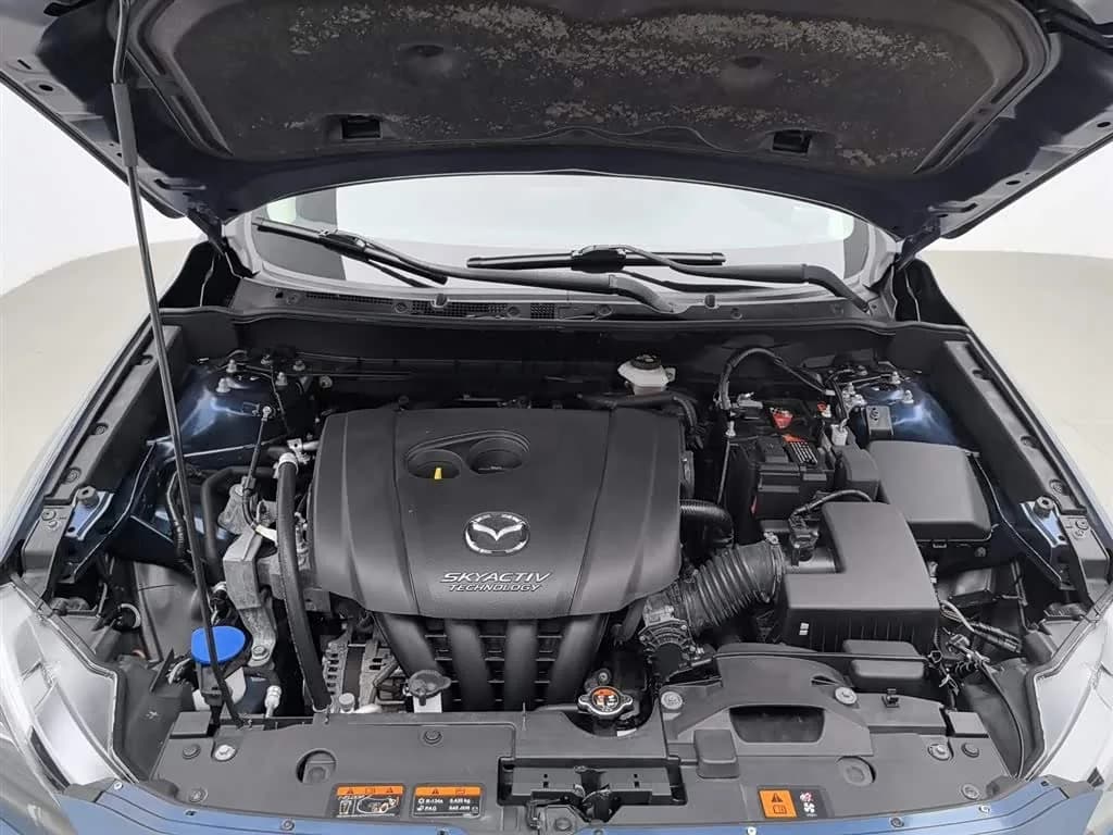 Mazda CX-3 2.0L Automatic Luxury Model