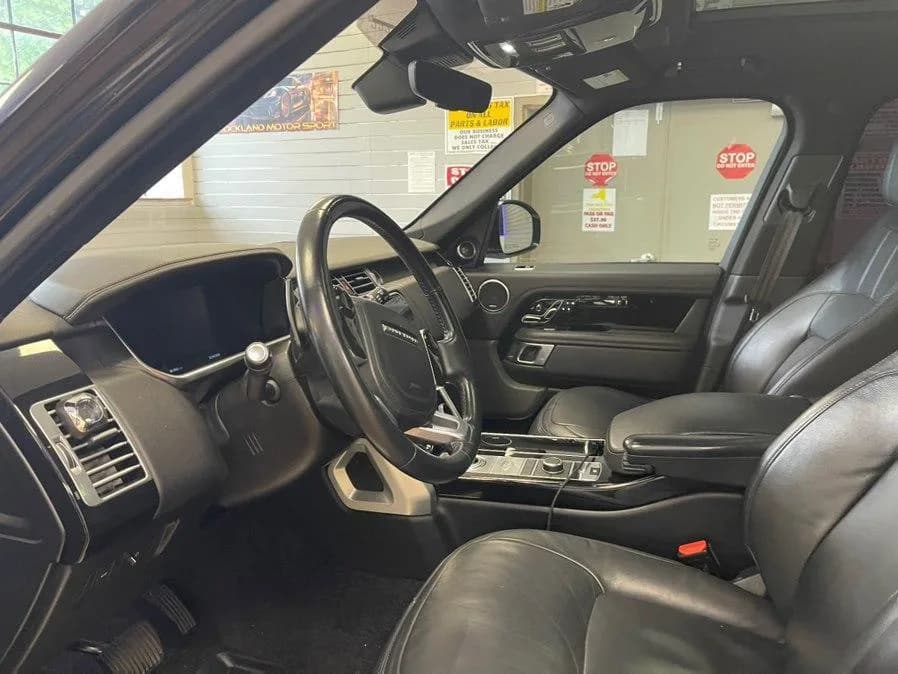 Land Rover Rover Range Rover Swb 