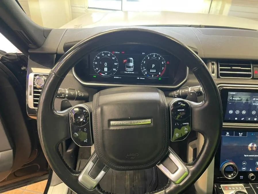 Land Rover Rover Range Rover Swb 
