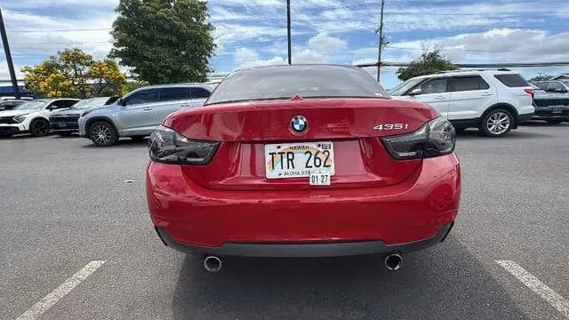 BMW 435 i