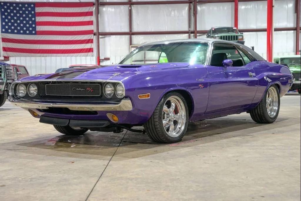 Dodge Challenger R/t R/t R/t