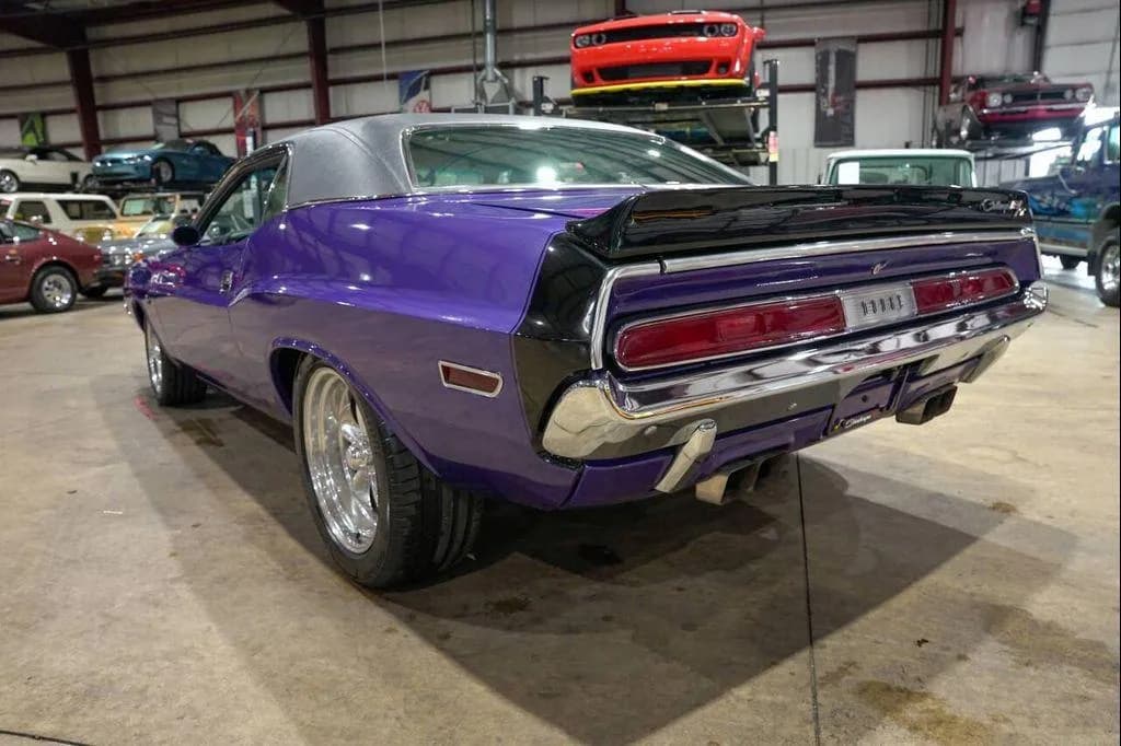 Dodge Challenger R/t R/t R/t