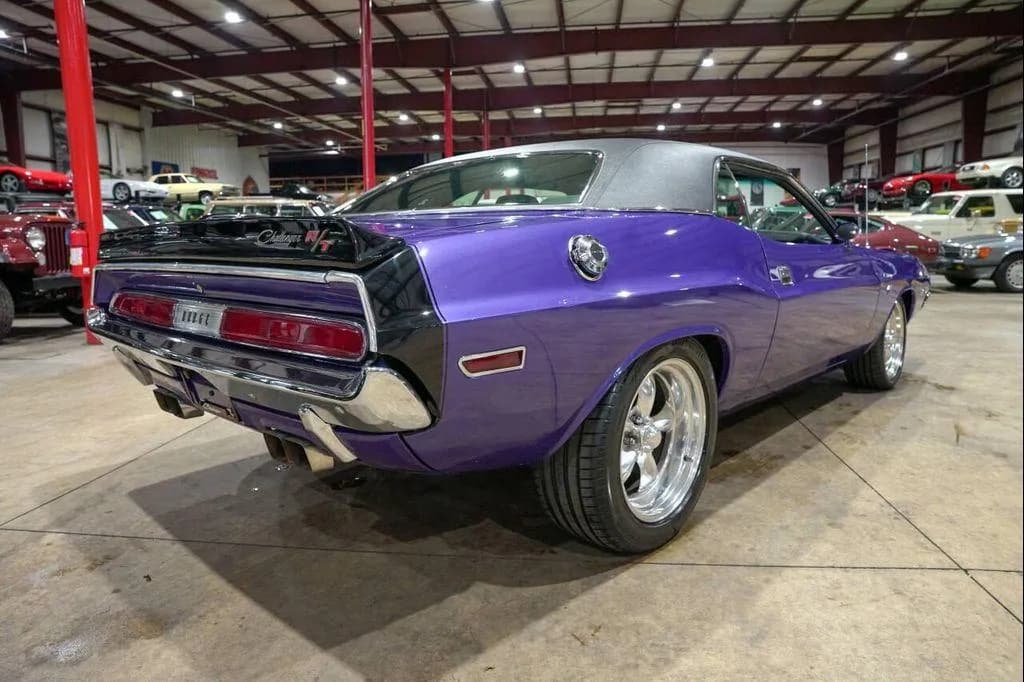 Dodge Challenger R/t R/t R/t
