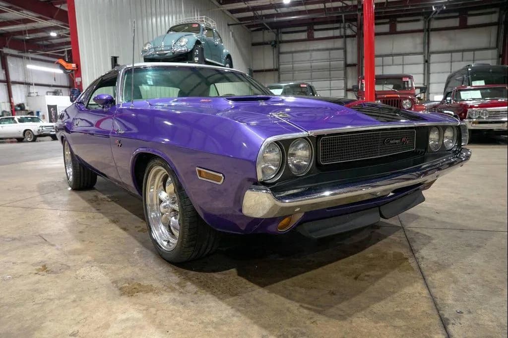 Dodge Challenger R/t R/t R/t