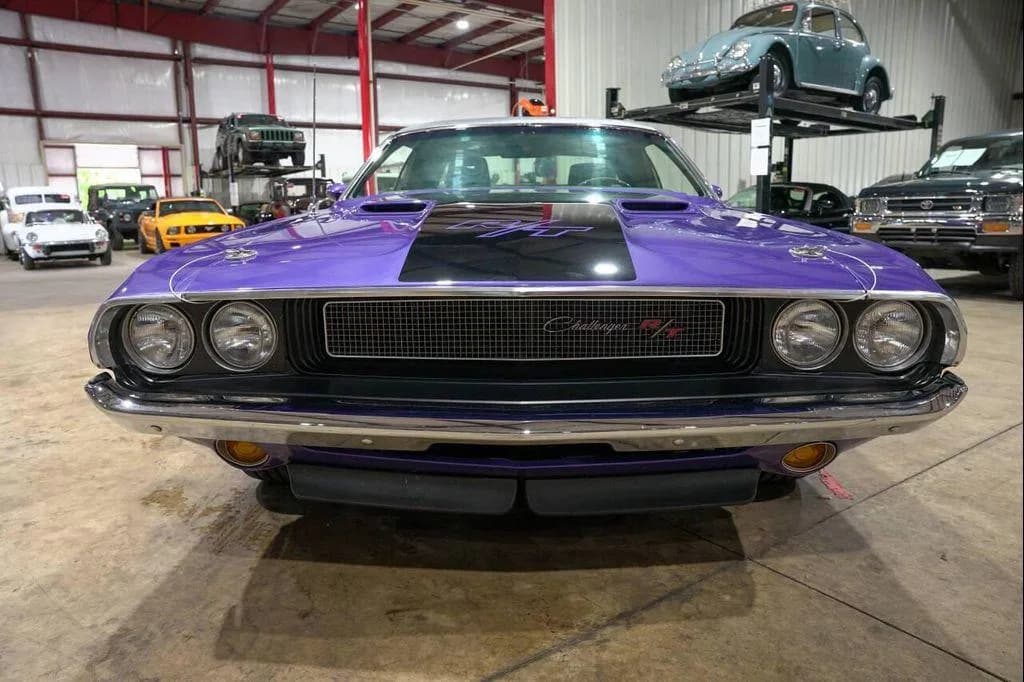 Dodge Challenger R/t R/t R/t