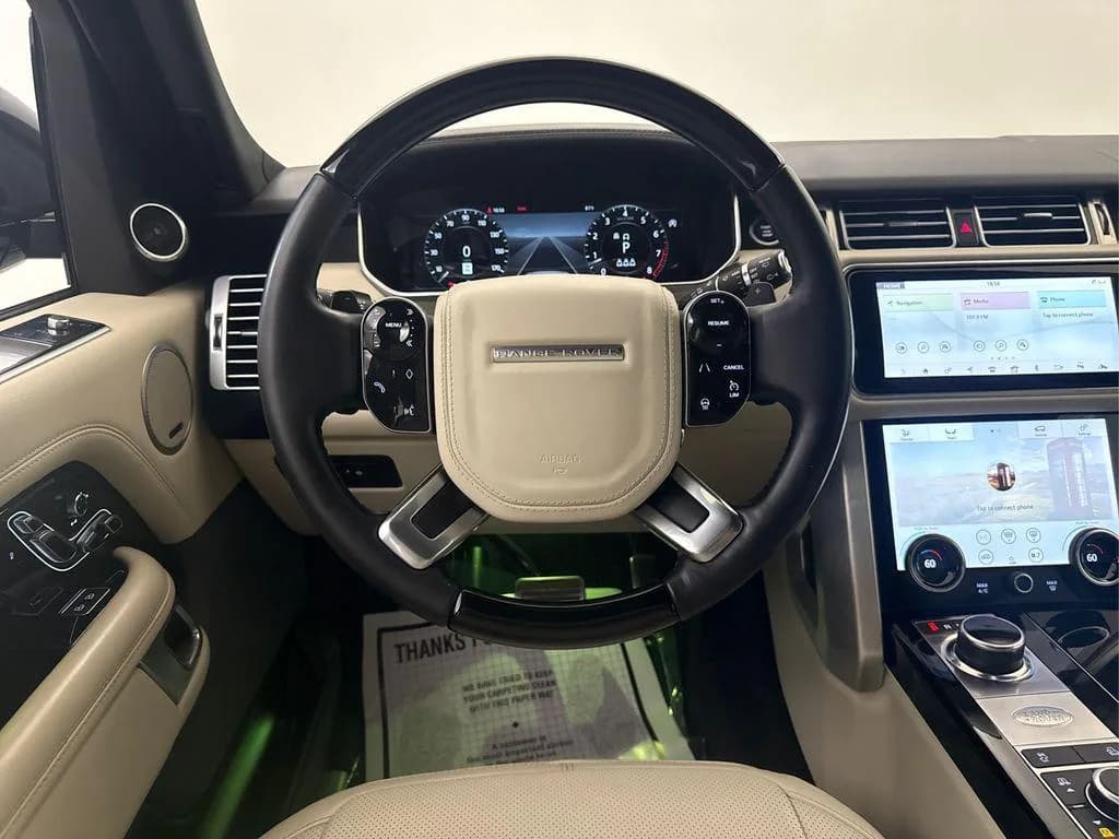 Land Rover Rover Range Rover P525 Westminster P525 