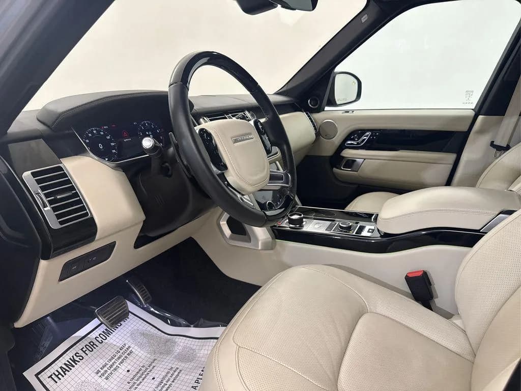 Land Rover Rover Range Rover P525 Westminster P525 