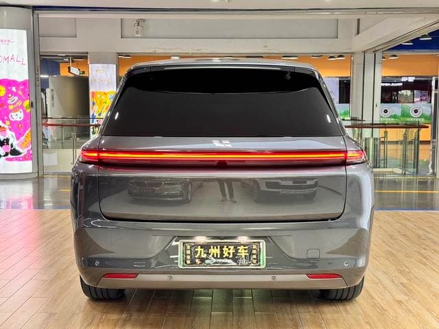 Li Auto L8 Pro Edition