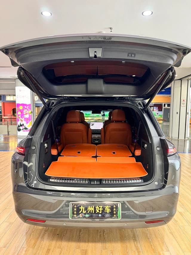 Li Auto L8 Pro Edition
