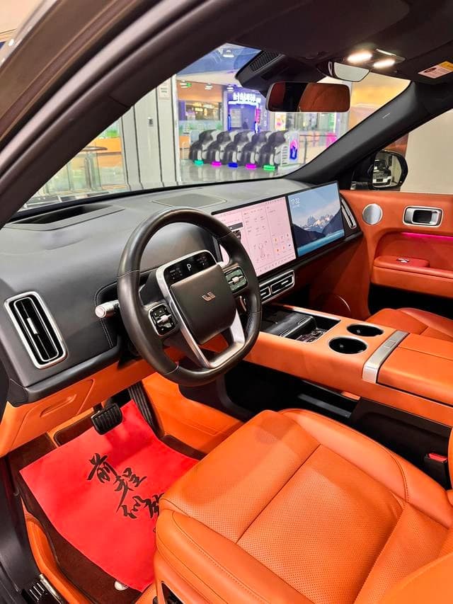 Li Auto L8 Pro Edition