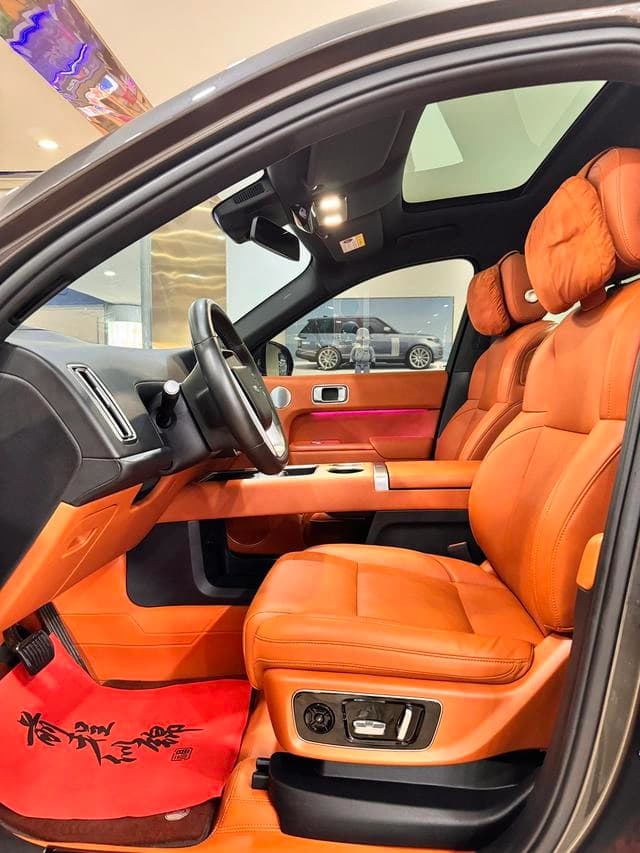 Li Auto L8 Pro Edition