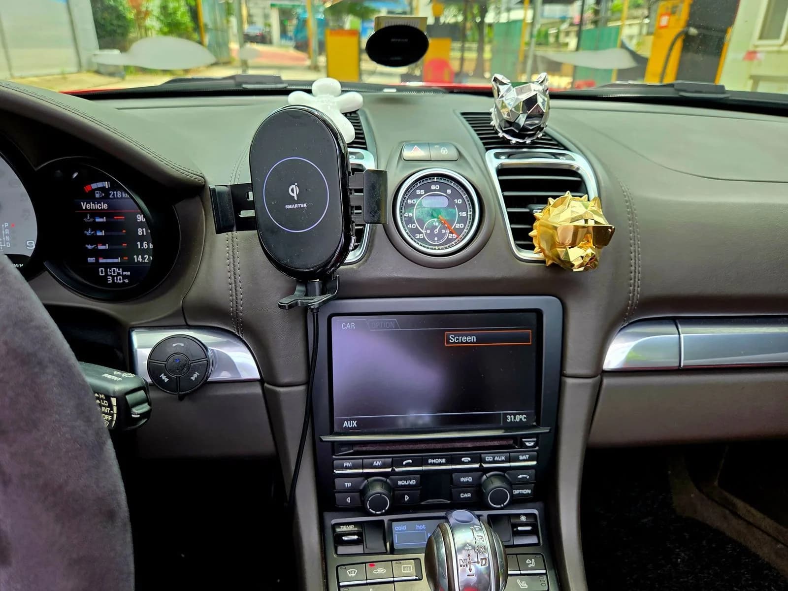 Porsche Бокстер