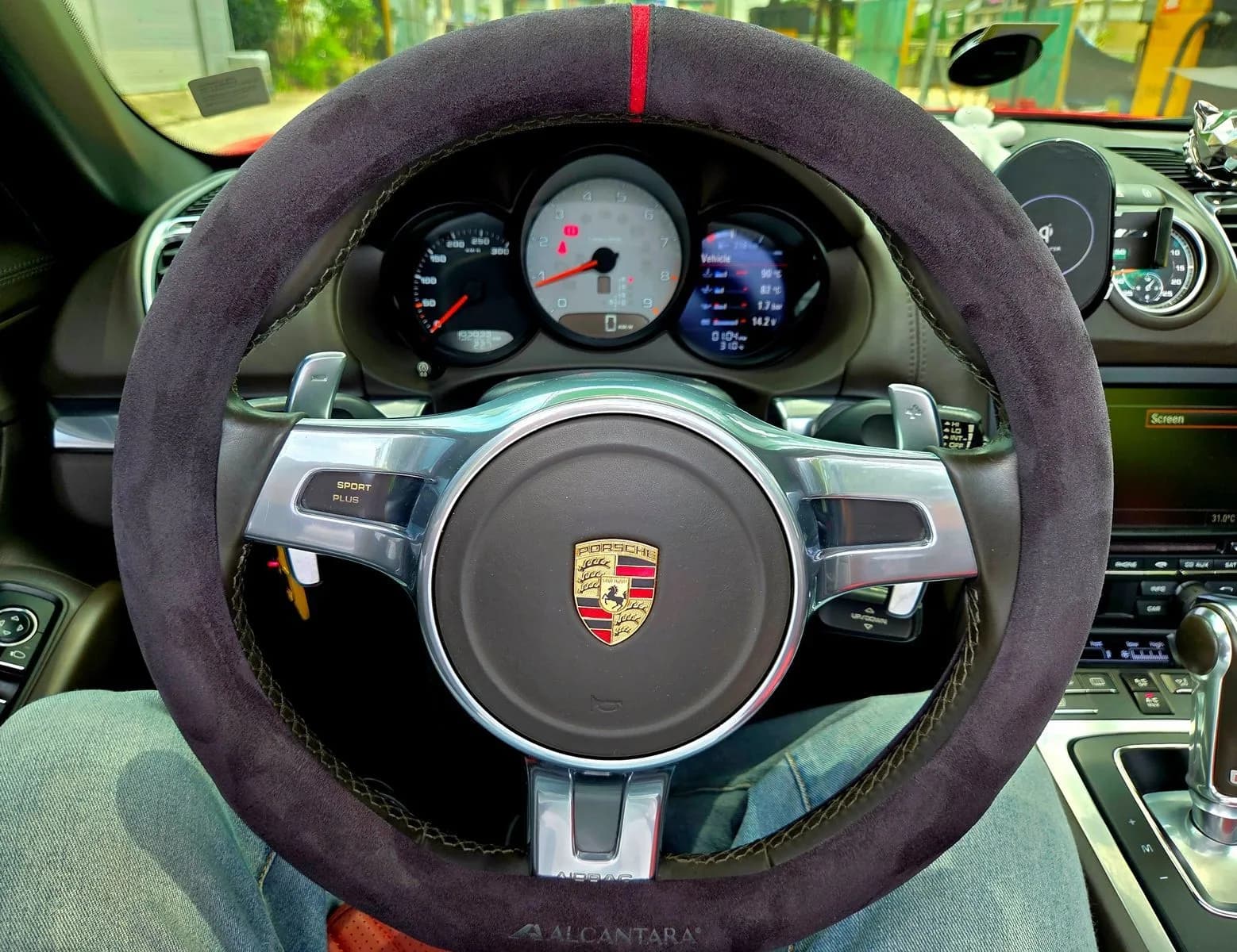 Porsche Бокстер