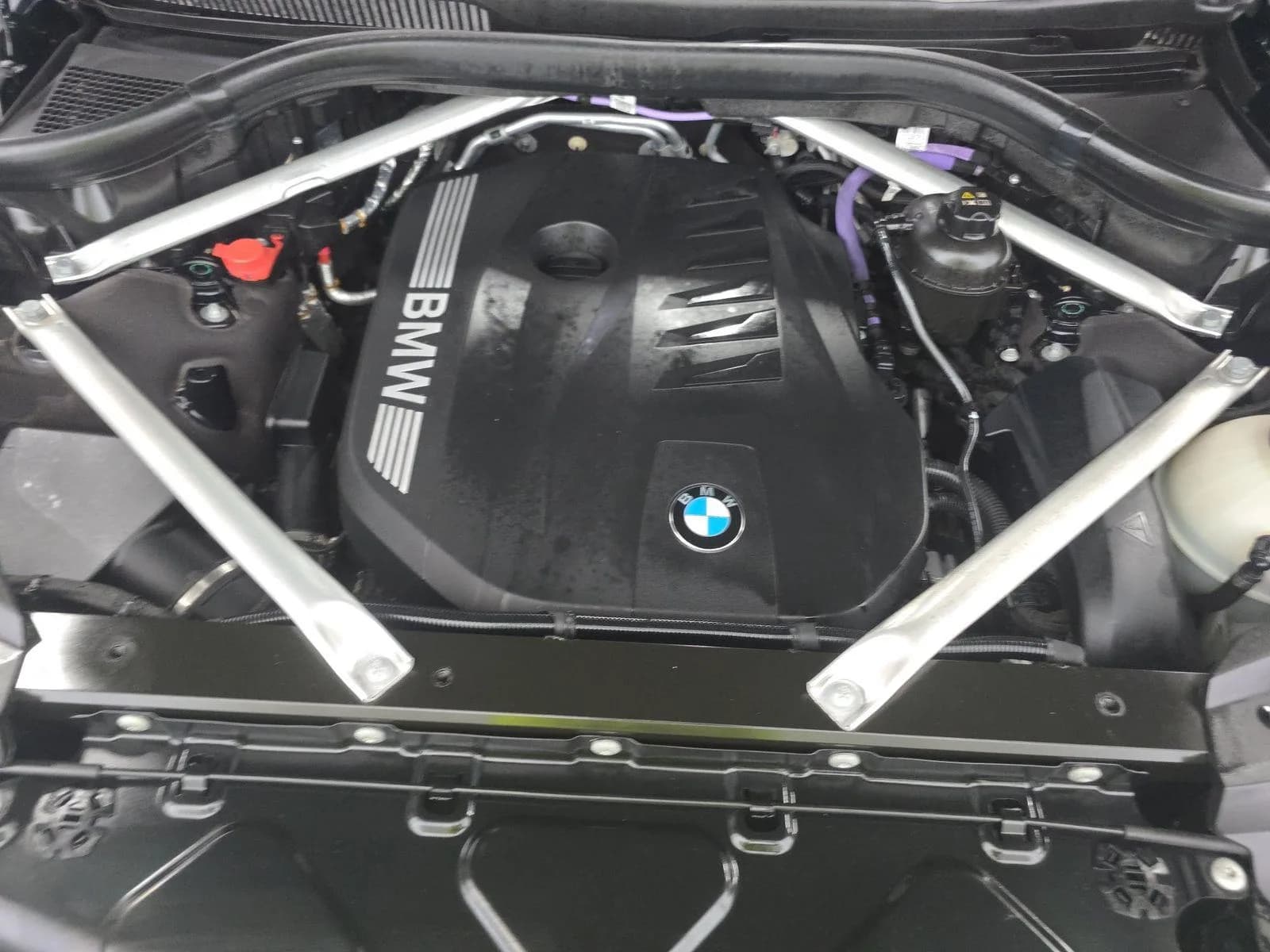 BMW X7 xDrive40i