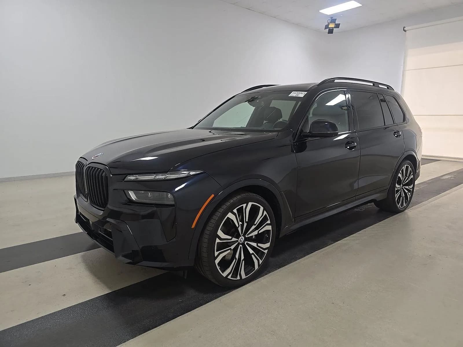 BMW X7 xDrive40i — фото 4