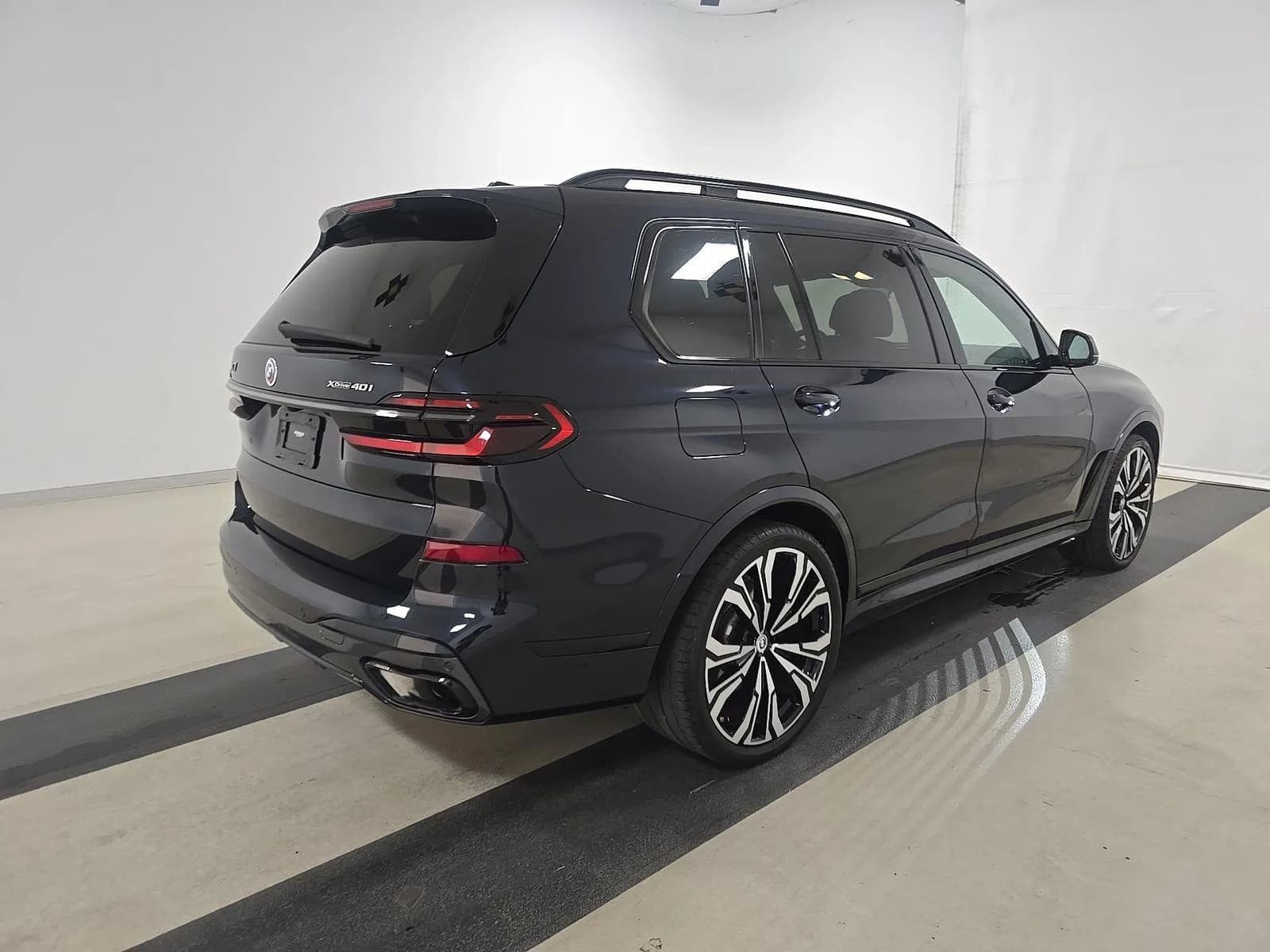 BMW X7 xDrive40i