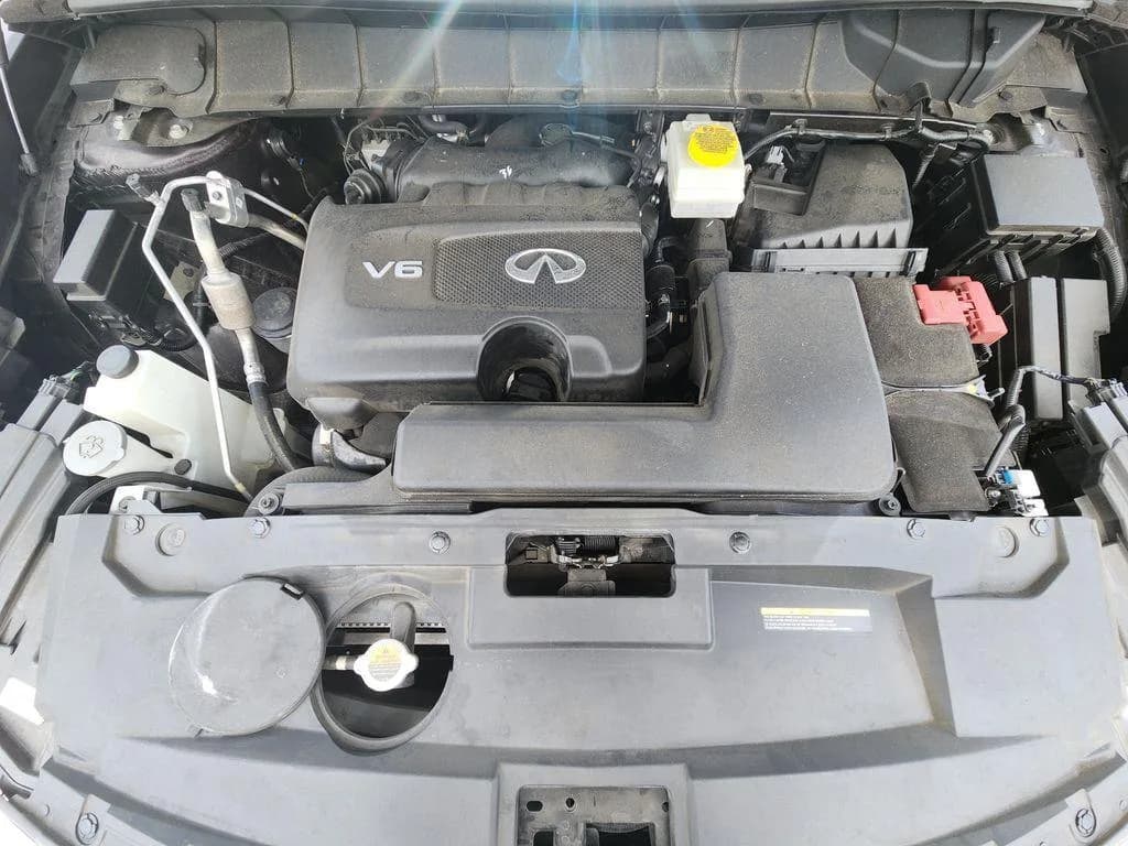 INFINITI QX60 Luxe
