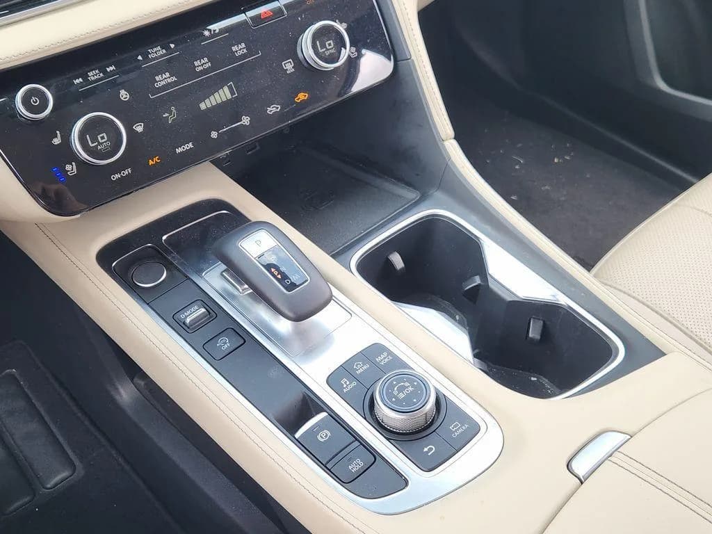 INFINITI QX60 Luxe