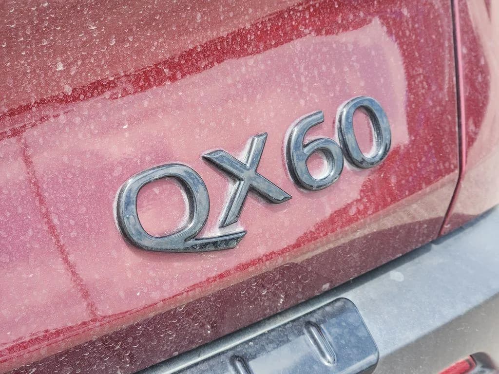 INFINITI QX60 Luxe