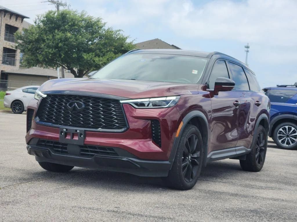 INFINITI QX60 Luxe