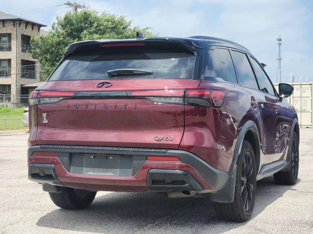 INFINITI QX60 Luxe