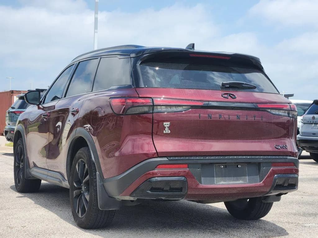 INFINITI QX60 Luxe
