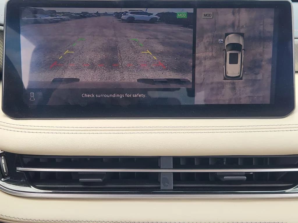 INFINITI QX60 Luxe