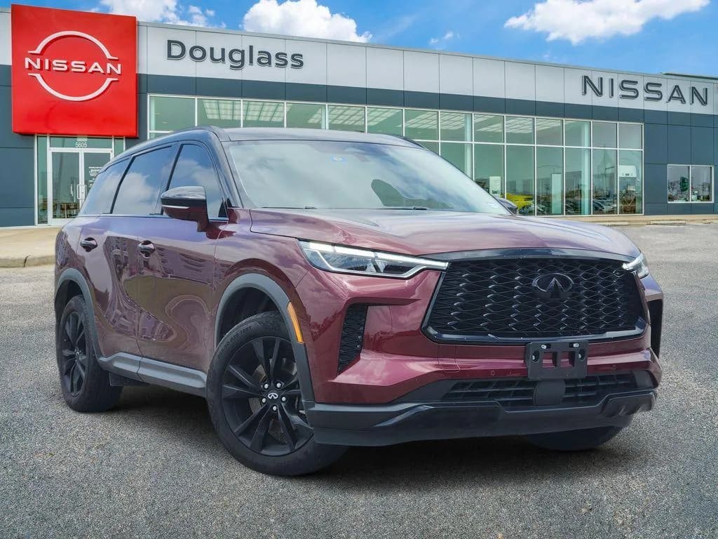 INFINITI QX60 Luxe