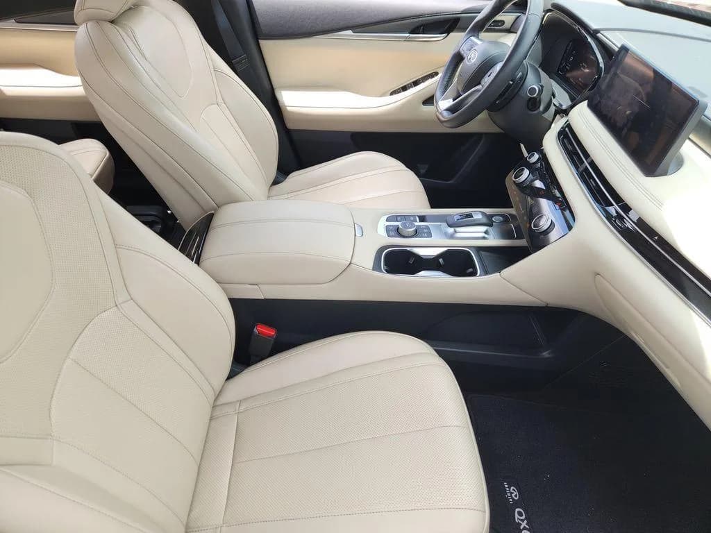 INFINITI QX60 Luxe