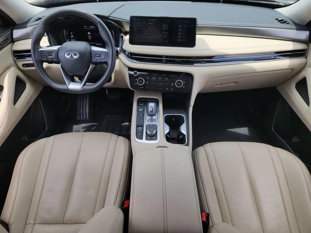 INFINITI QX60 Luxe