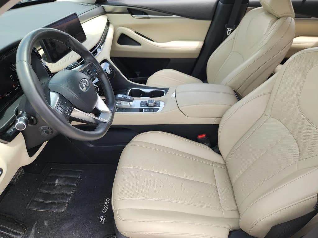 INFINITI QX60 Luxe
