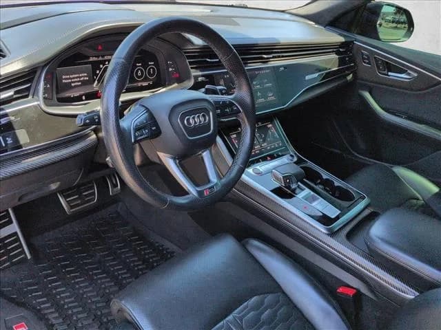 Audi RS Q8