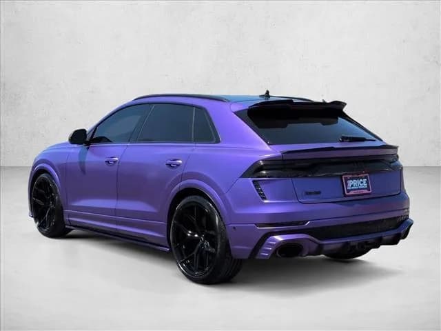 Audi RS Q8