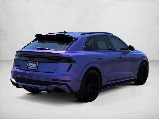 Audi RS Q8