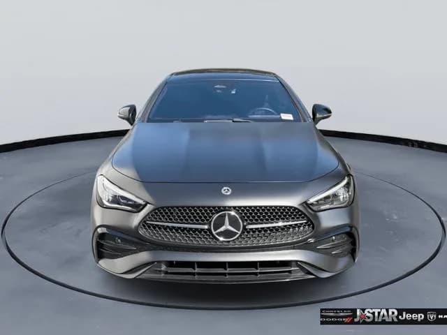 Mercedes-Benz CLE 450 4MATIC