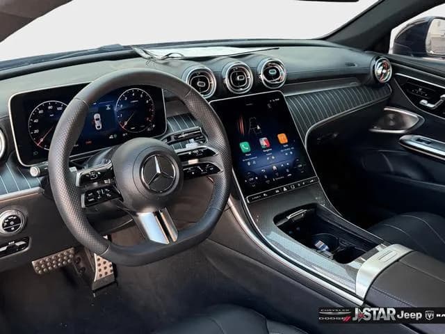 Mercedes-Benz CLE 450 4MATIC