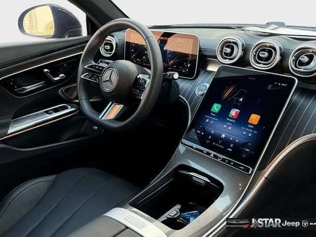 Mercedes-Benz CLE 450 4MATIC