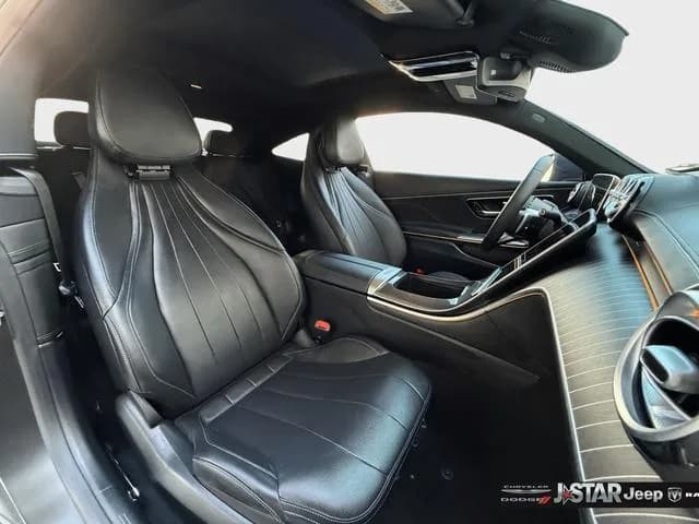 Mercedes-Benz CLE 450 4MATIC