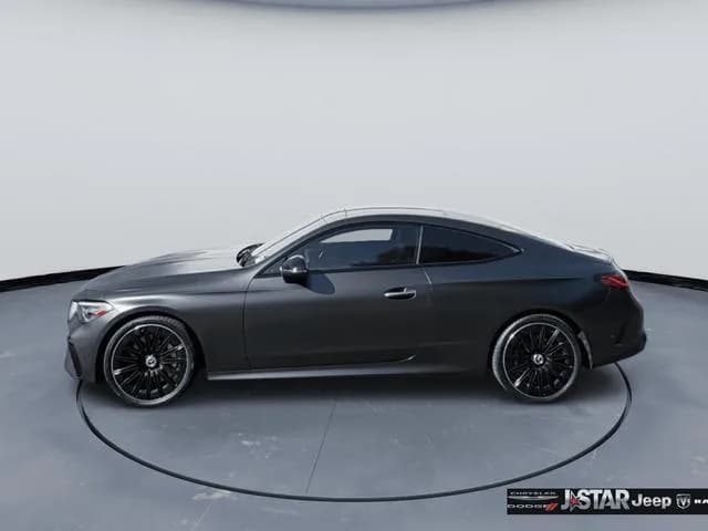 Mercedes-Benz CLE 450 4MATIC