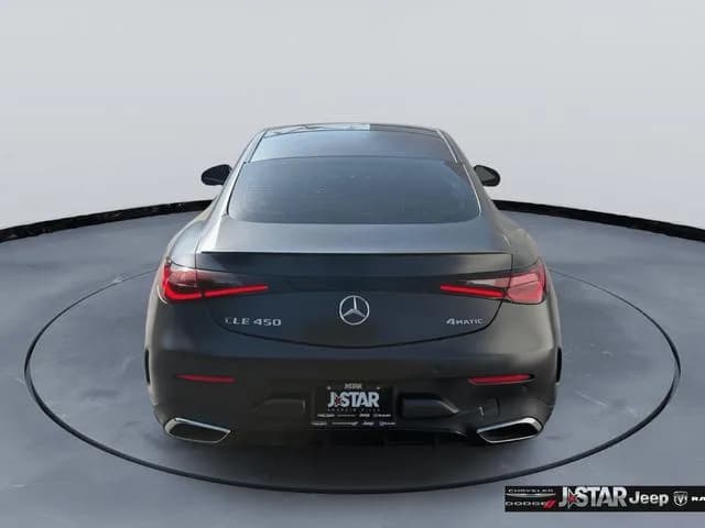 Mercedes-Benz CLE 450 4MATIC