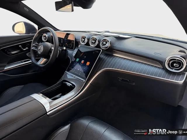 Mercedes-Benz CLE 450 4MATIC