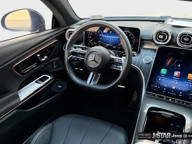 Mercedes-Benz CLE 450 4MATIC