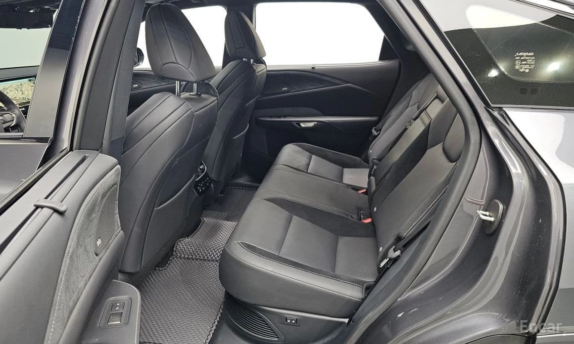 Lexus RX500h 5-Gen F-Sport
