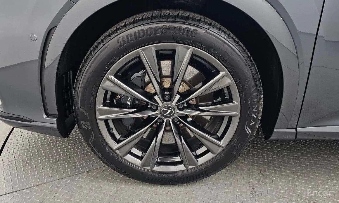Lexus RX500h 5-Gen F-Sport