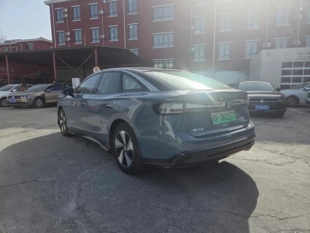 Volkswagen ID.7 VIZZION