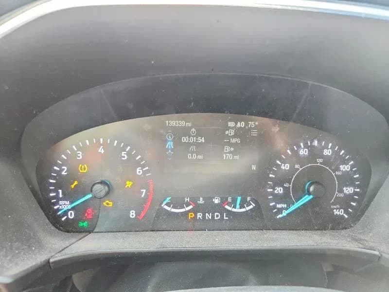 FORD ESCAPE Se