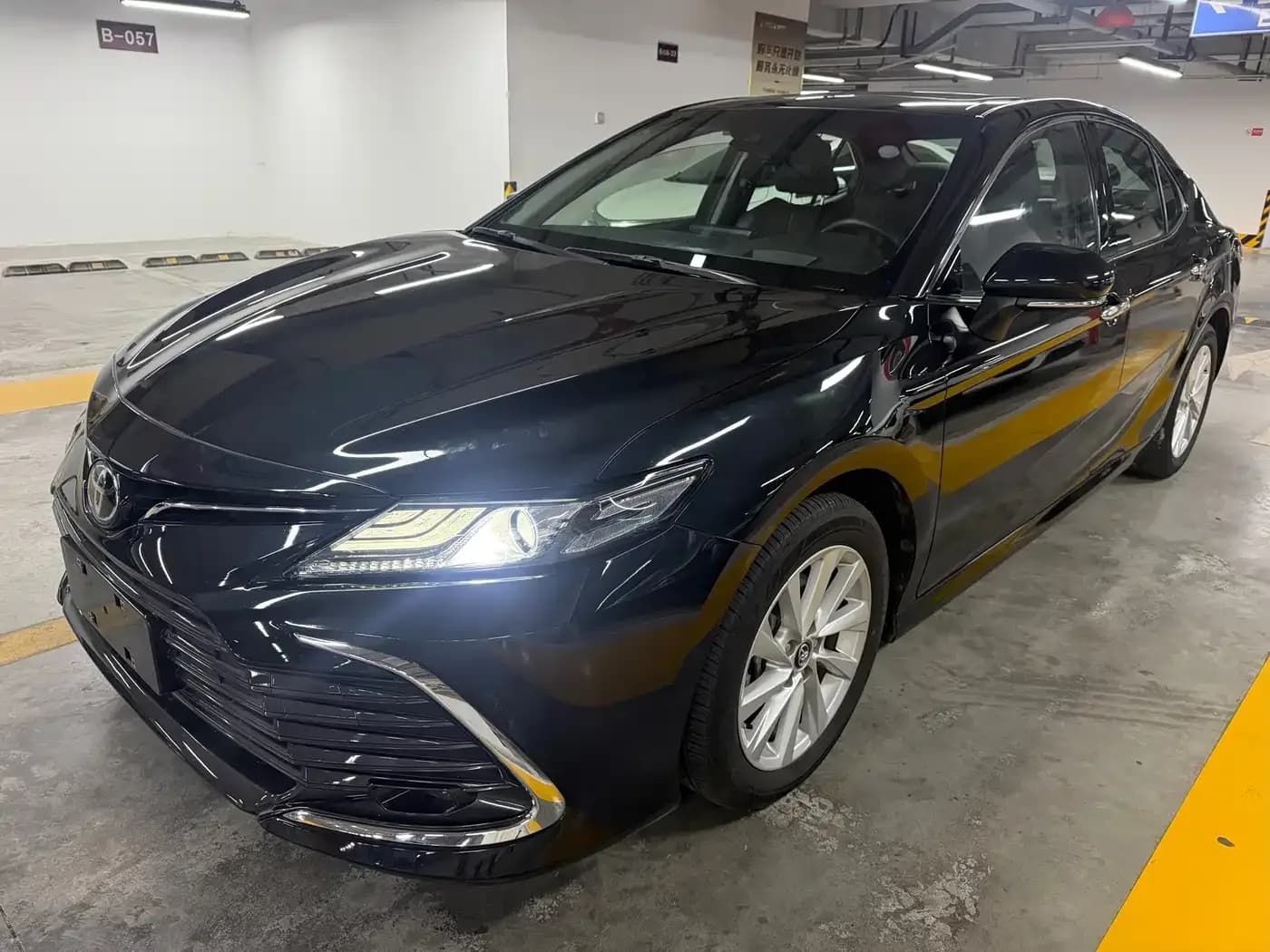 Toyota 2.0G Luxury Edition — фото 1